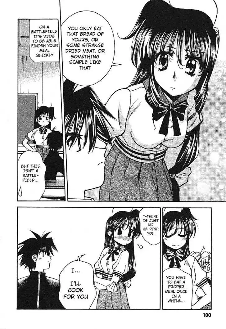 Full Metal Panic! Overload Chapter 4 10